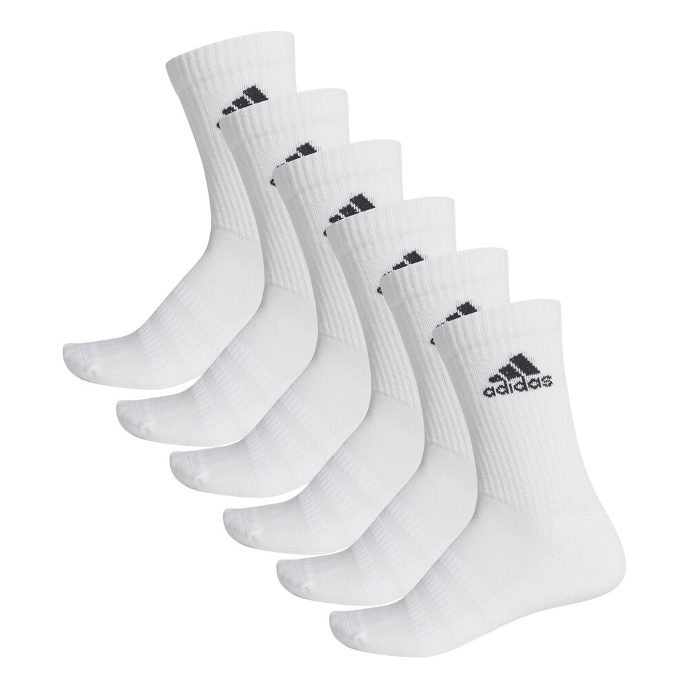 Essentials Cush Crew Sportsocken 6er Pack
