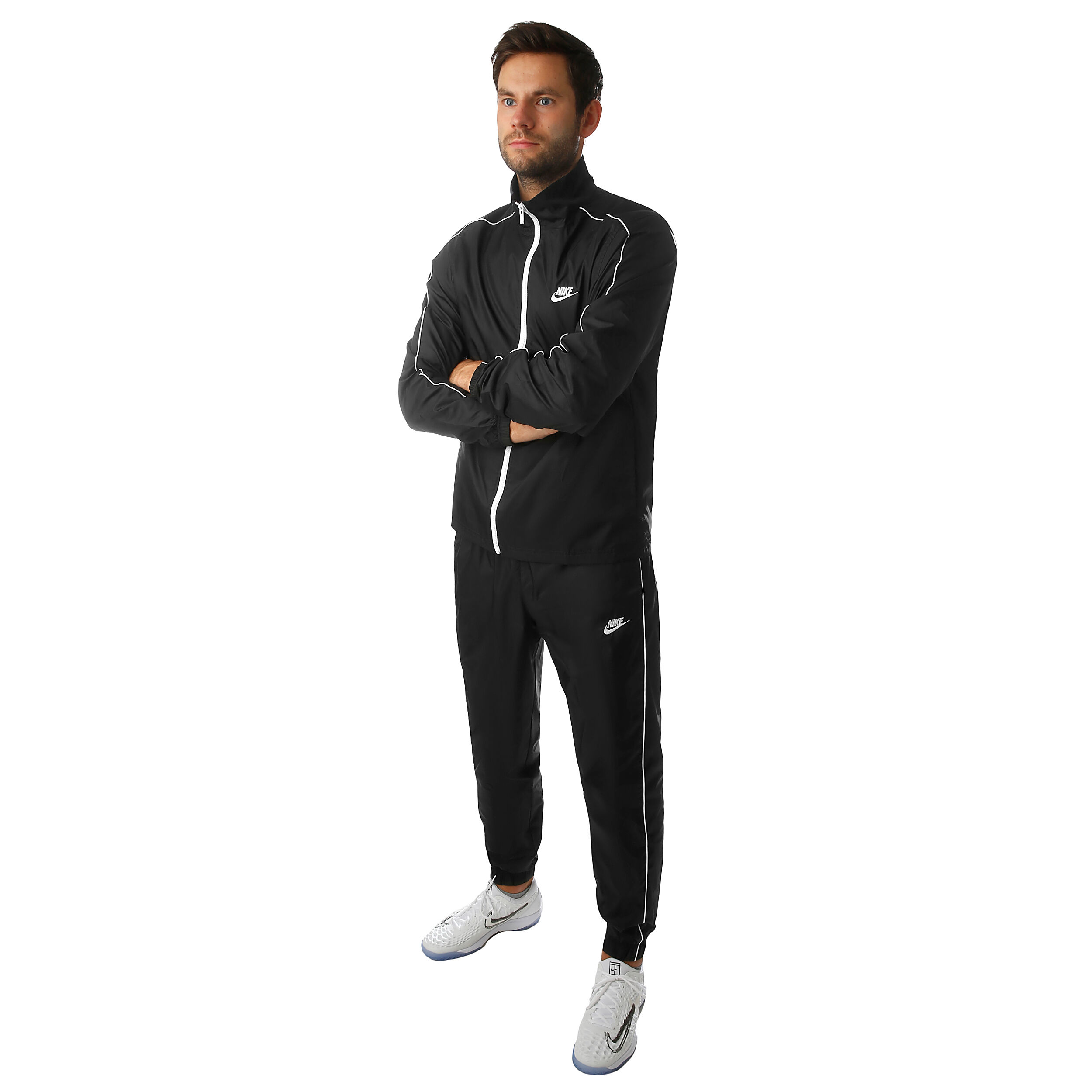 Survêtement nike sportswear woven cheap