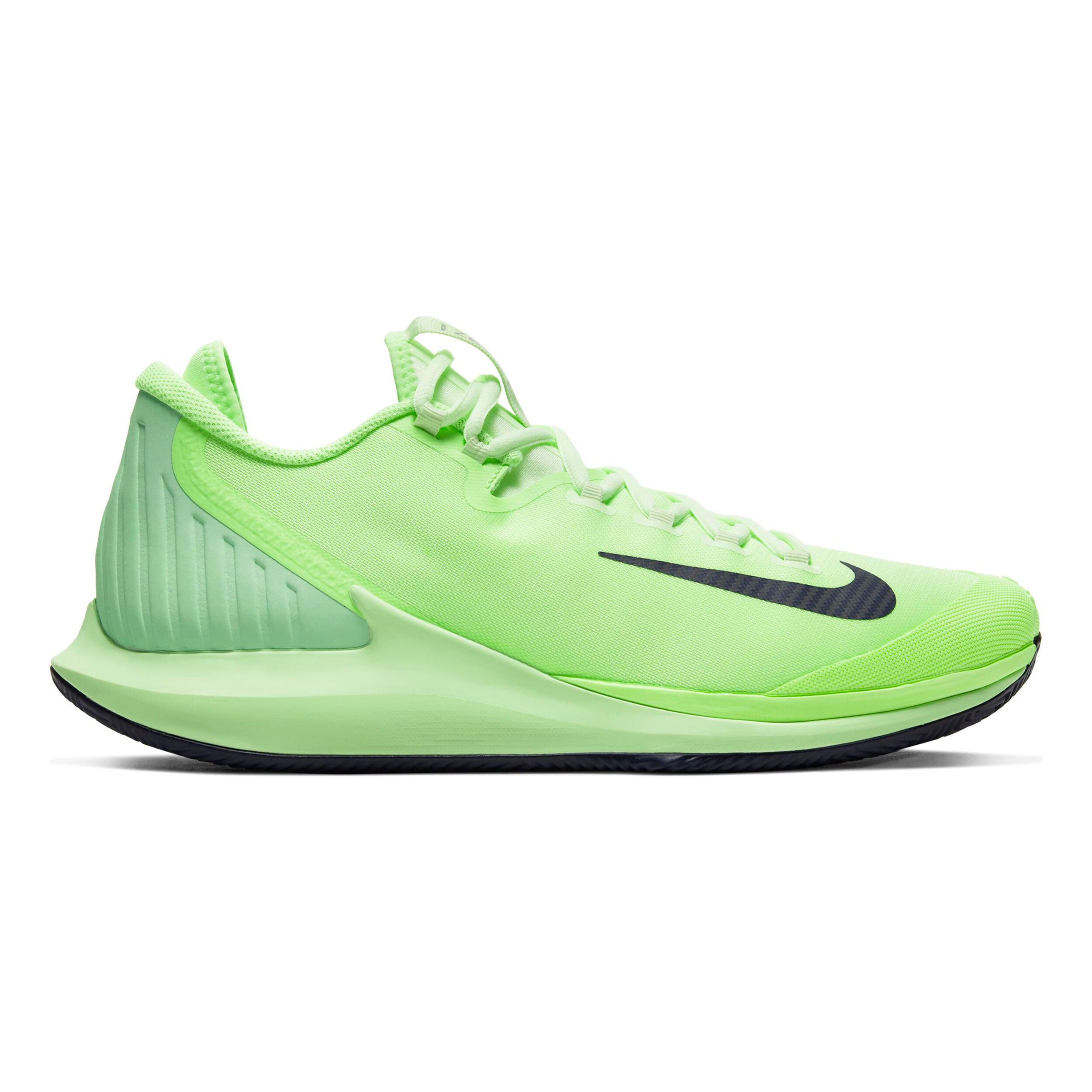 Air Zoom Zero Clay Sandplatzschuh Herren Neongrun Hellgrun