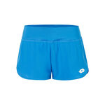 Lotto Bekleidung Lotto TECH W II - D1 SHORT Shorts Damen - blau