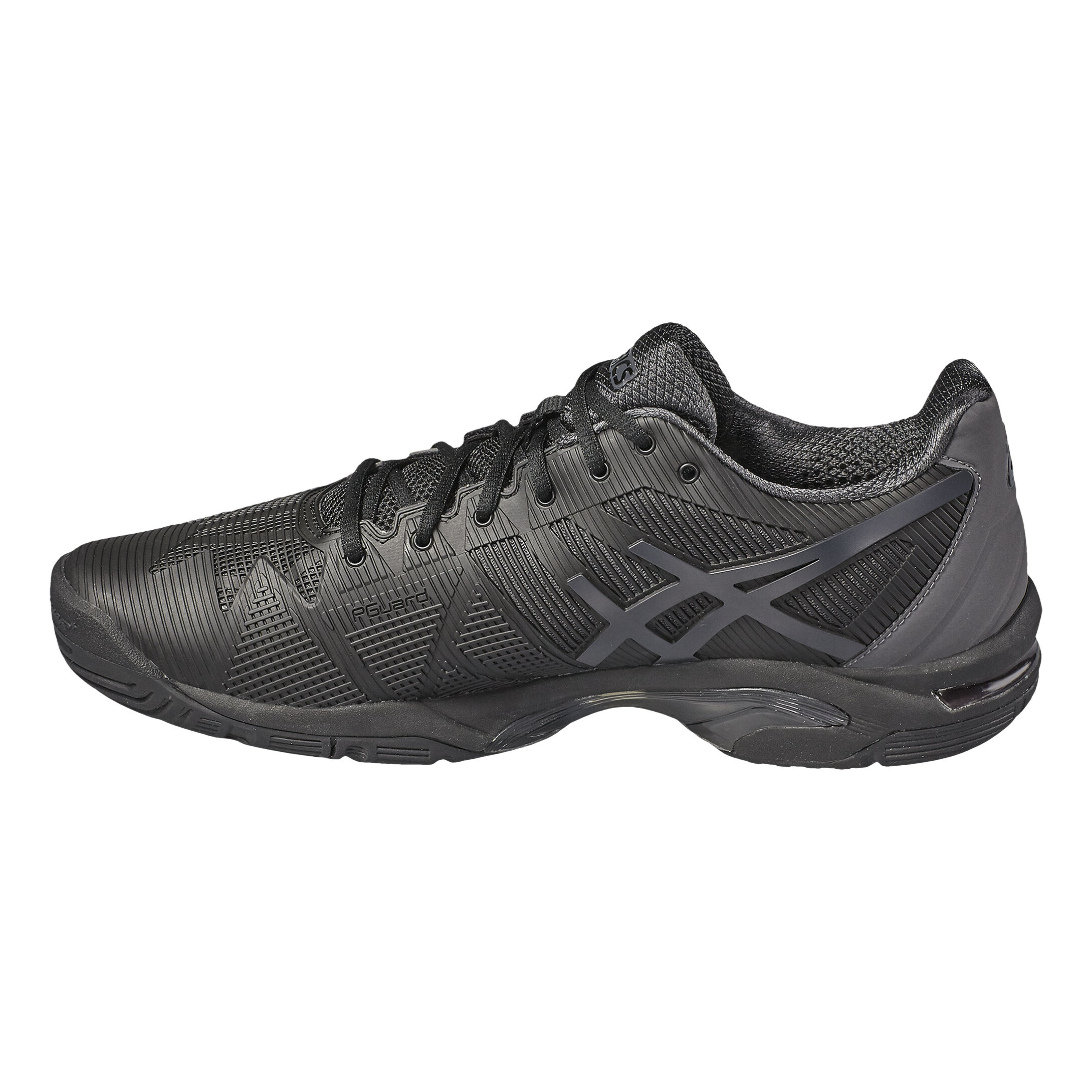 Asics gel solution speed 3 clay 2017 schwarz tennisschuhe herren 2025