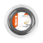 Pacific Pacific Poly Power Pro Silver Series Saitenrolle 200m-Silber