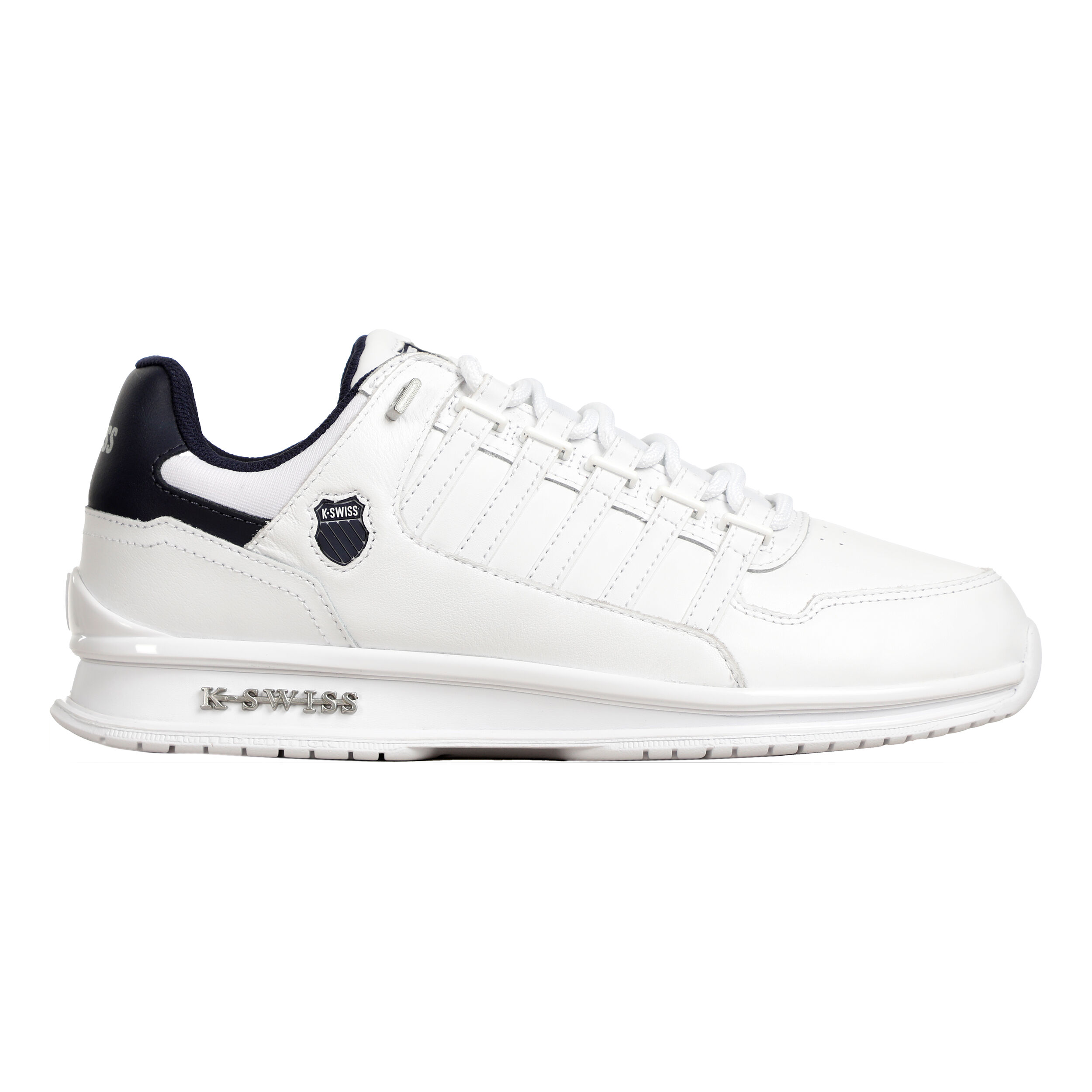 Rinzler GT Sneaker Herren WeiB Dunkelblau