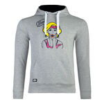 BIDI BADU Bekleidung BIDI BADU Amon Lifestyle Hoody Herren-Grau
