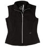 Limited Classic Weste Damen-Schwarz,Weiß