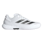 adidas Tennisschuhe adidas Defiant Speed 2 Allcourtschuh Herren-Weiß,Anthrazit