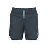 X-Alp Trail 6inch 2in1 Short