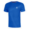 Receiver Close Call T-Shirt Herren - blau, wei&szlig;