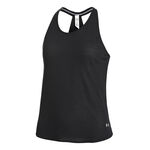 Under Armour Lauftop Under Armour Streaker Laufshirt Damen-Schwarz