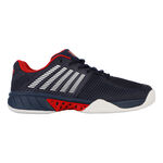 K-Swiss Tennisschuhe K-Swiss Express Light 2 Teppichschuh Herren - schwarz, 