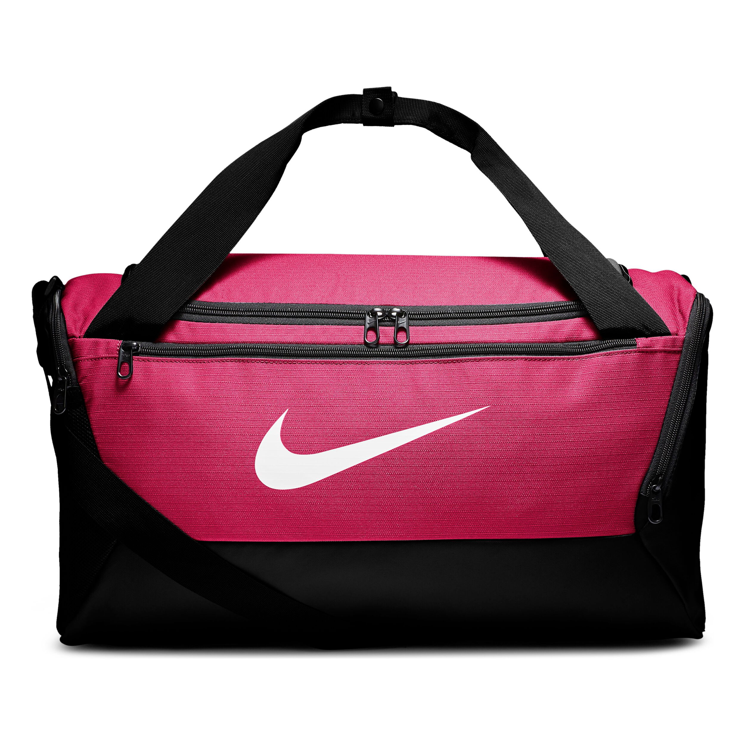 Brasilia Training Duffel Small Sporttasche Pink Schwarz