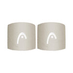 HEAD Tennisbekleidung HEAD 2,5in Schwei&szlig;band Unisex - beige, beige