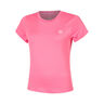 Crew 2.0 T-Shirt M&auml;dchen-pink