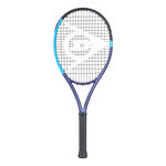 Dunlop Tennisschl&auml;ger Dunlop FX 500 LS Turnierschl&auml;ger Testschl&auml;ger