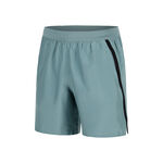 Under Armour Bekleidung Under Armour Launch 7in Laufshorts Herren - blaugrau, schwarz