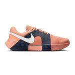 Nike Tennisschuhe Nike Zoom GP Challenge 1 Sandplatzschuh Herren-Apricot,Dunkelblau
