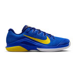 Nike Tennisschuhe Nike Zoom Vapor 12 Allcourtschuh Herren-blau, gelb