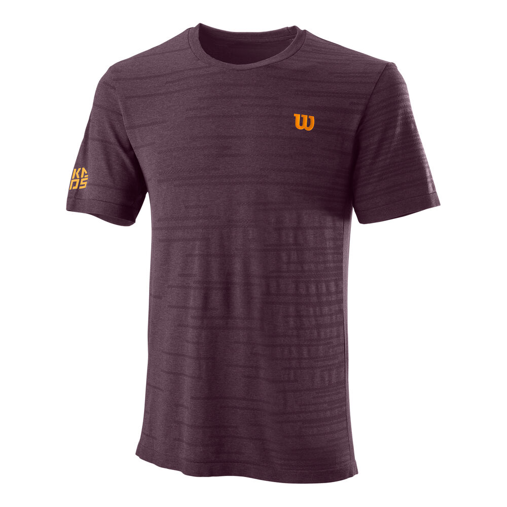 Kaos Rapide Seamless T-Shirt Herren