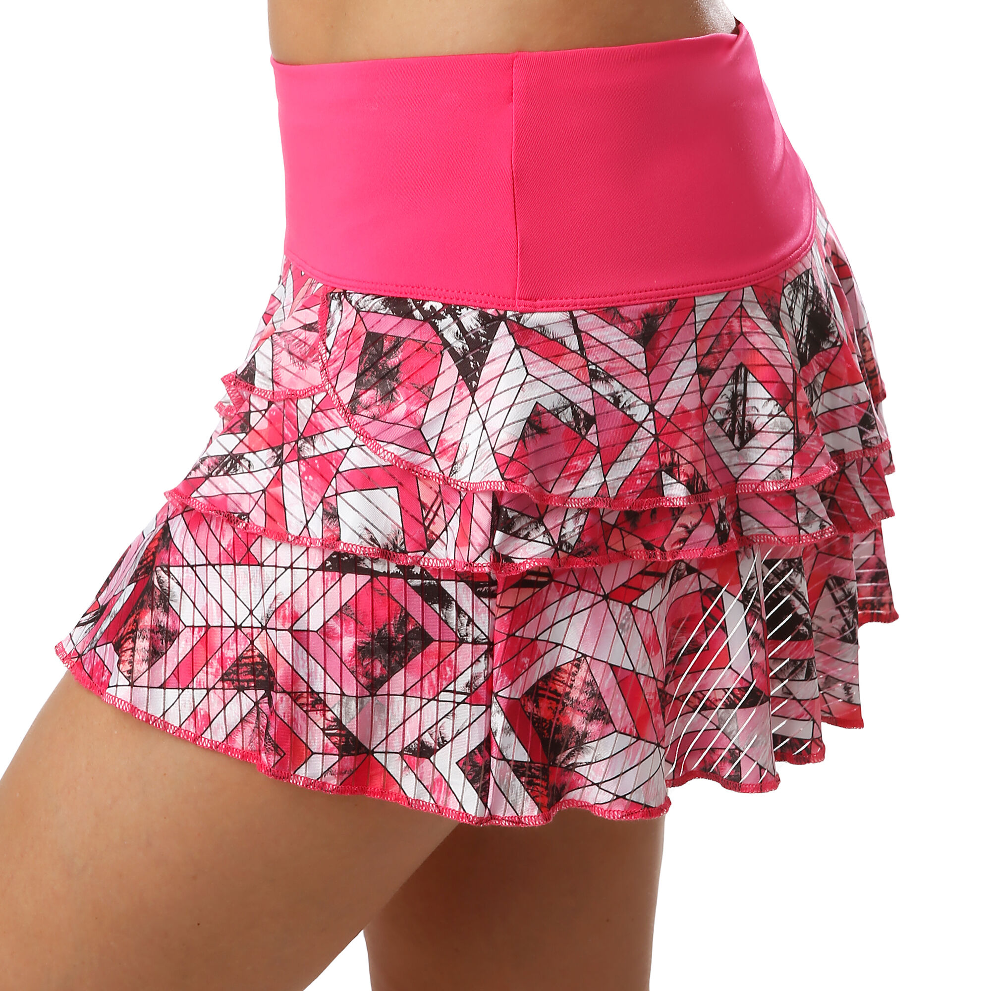 Lucky in Love Chroma Rally Rock Damen - Pink, Weiß online ...