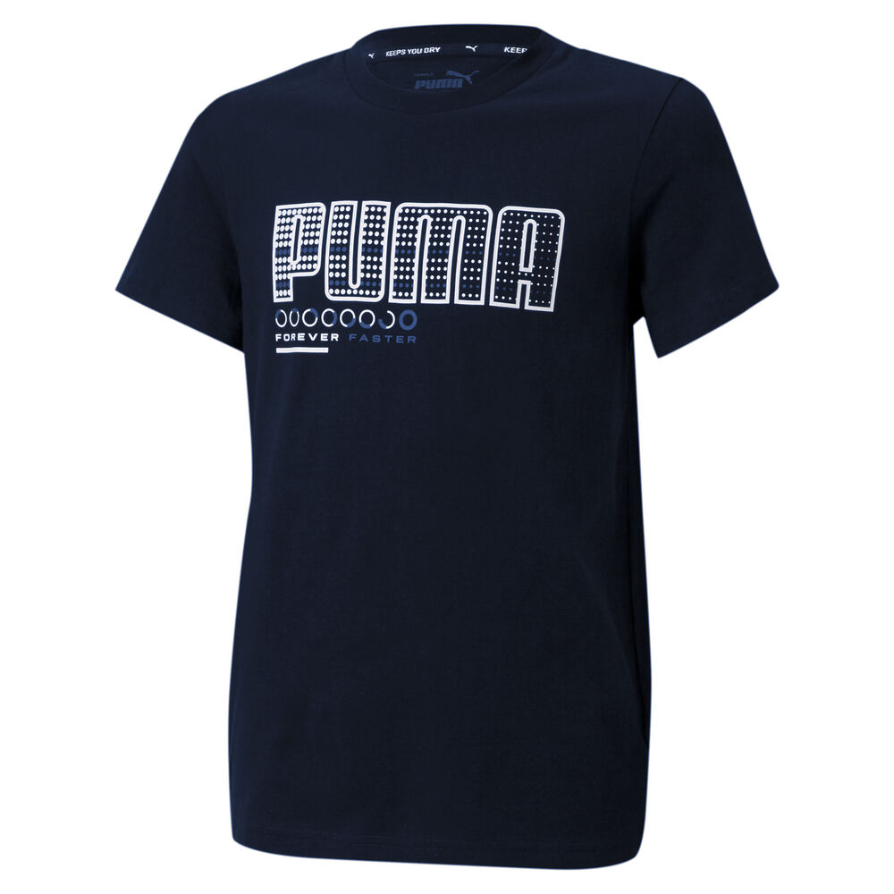Active Sports Graphic T-Shirt Jungen