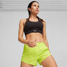 PWRbreathe Sport-BH Damen-Schwarz
