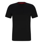 Falke Bekleidung Falke Core Laufshirt Herren-Schwarz,Rot