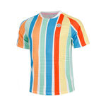BIDI BADU Bekleidung BIDI BADU Grafic Illumination T-Shirt Jungen - mehrfarbig, 