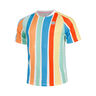 Grafic Illumination T-Shirt Jungen - mehrfarbig, 