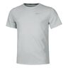 Miler Tee Laufshirt Herren-hellgrau