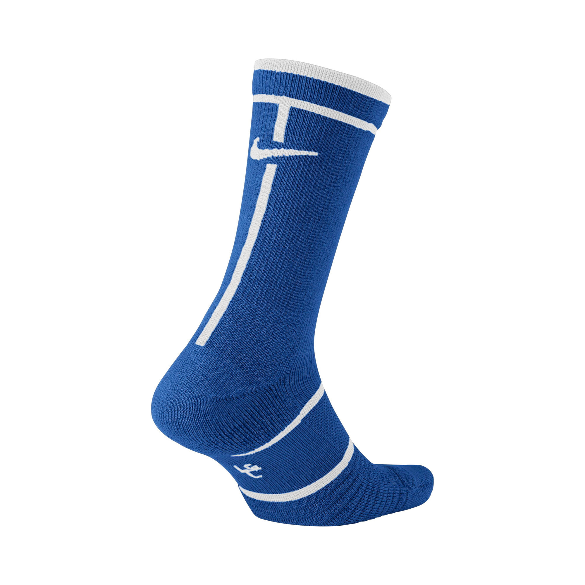Nike Court Essentails Crew Tennissocken - Blau, Weiß online kaufen