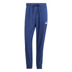 adidas Bekleidung adidas 3 Stripes Woven Trainingshose Herren-Blau