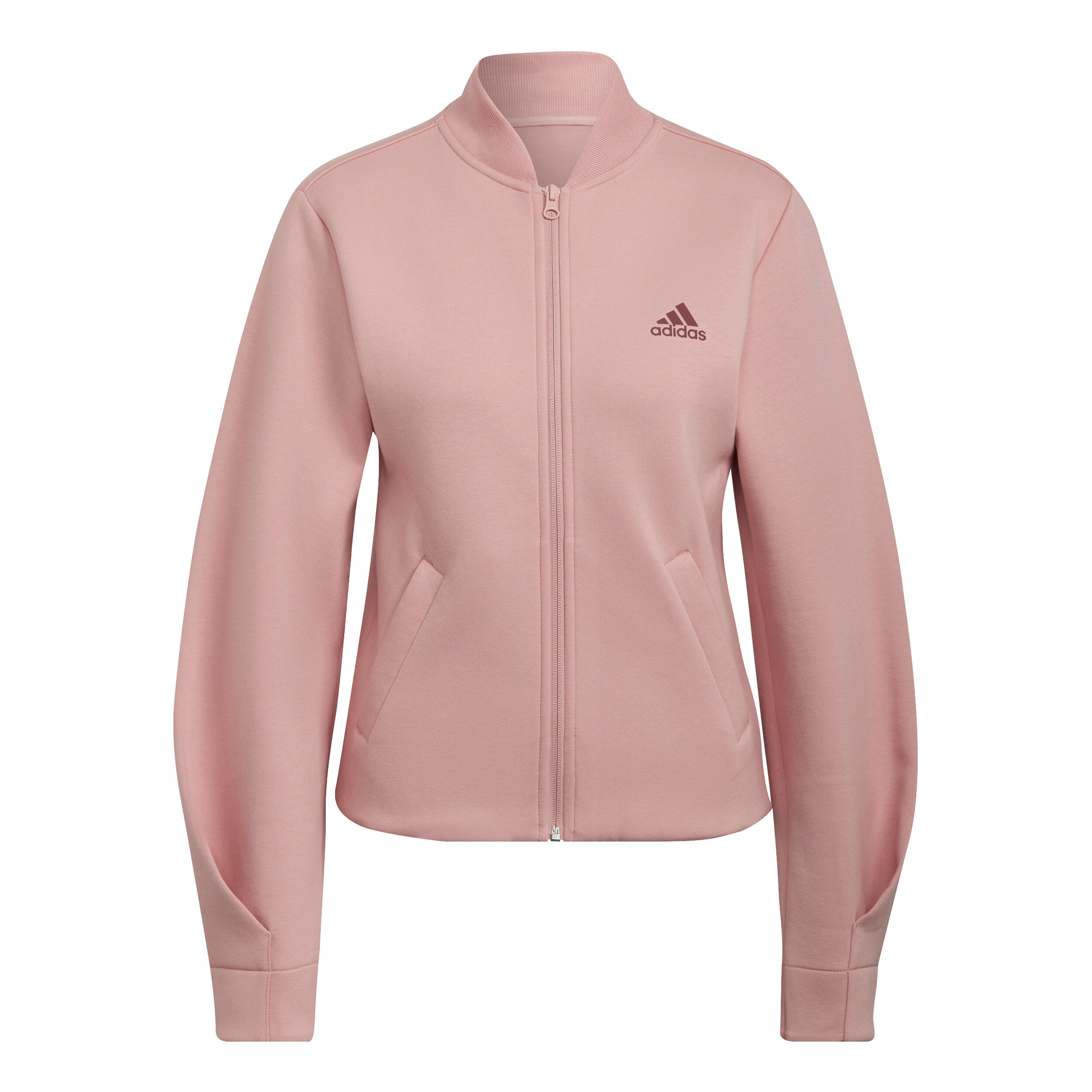 adidas Sports Sweatjacke Damen Rosa online kaufen Tennis Point DE