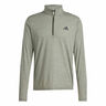 Training Essential Sweatshirt Herren - dunkelgr&uuml;n, 