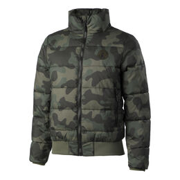 Camou Supercourt Jacket