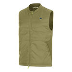 Lacoste Bekleidung Lacoste Weste Herren-Oliv