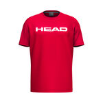 HEAD Bekleidung HEAD Club Original T-Shirt Kinder-Rot
