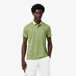 Lacoste Bekleidung Lacoste LEER Polo Herren - hellgr&uuml;n, gr&uuml;n
