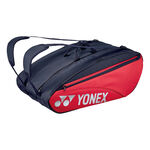 Yonex Yonex Team Racquet Bag Schlägertasche 12er - rot