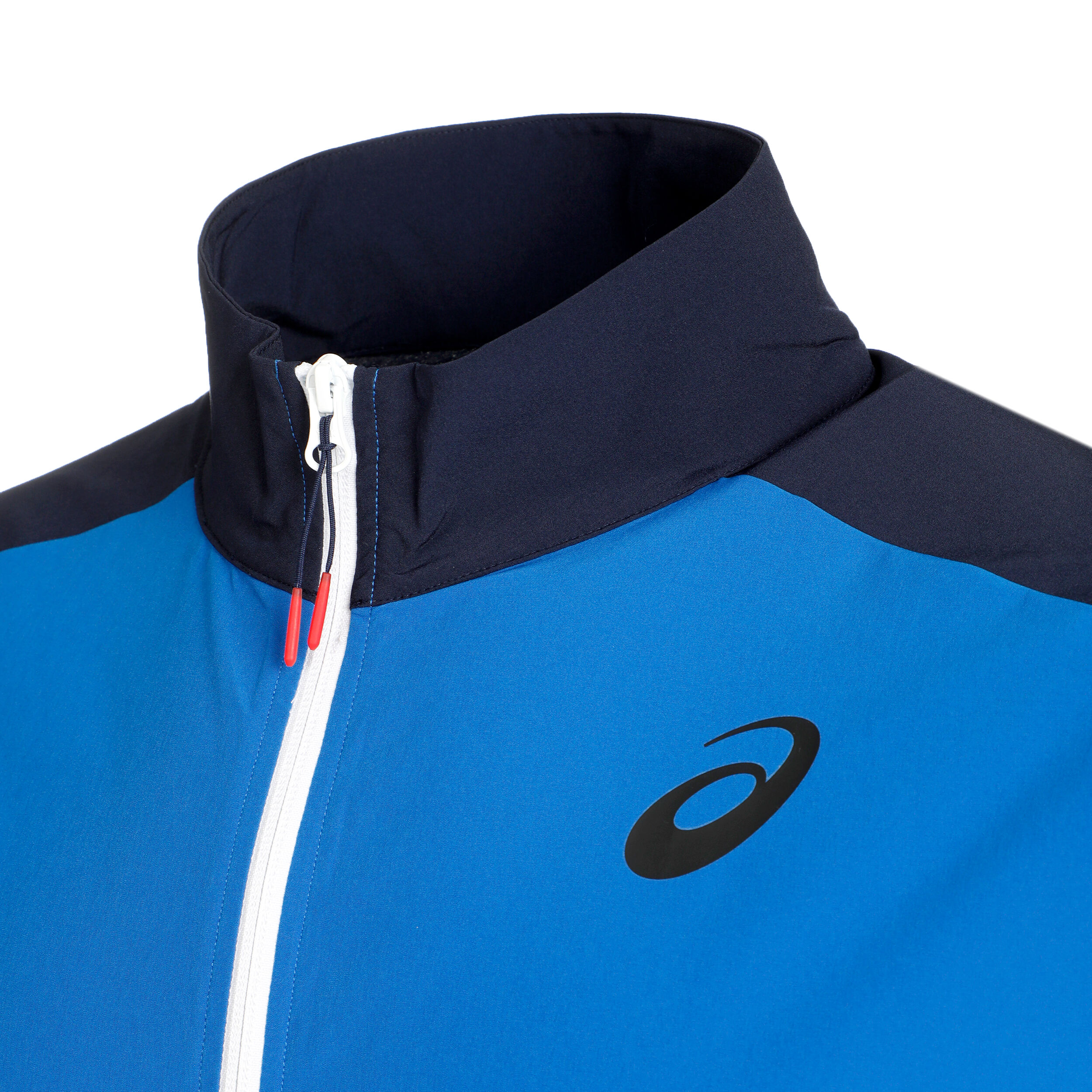 Match Jacket Trainingsjacke Herren Blau Dunkelblau