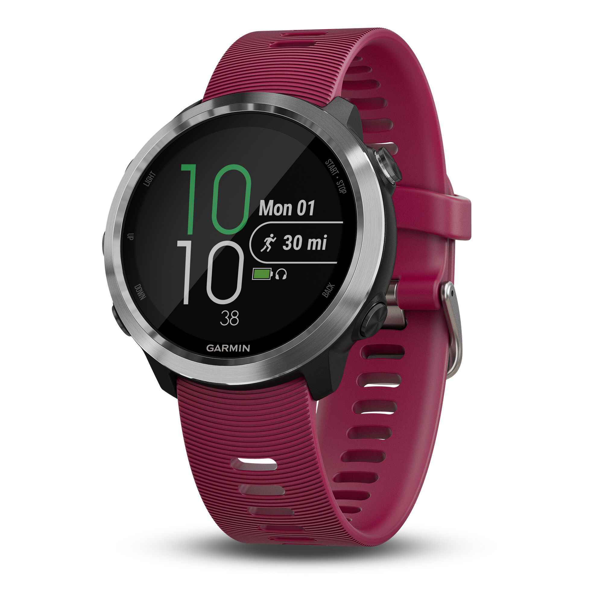 Garmin Forerunner 645 Music Pulsuhr Pink, Silber online kaufen Tennis