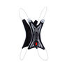Led Vest Spider USB Lichtsystem-Rot