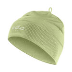 Odlo Bekleidung Odlo Polyknit Warm Reflective Mütze Unisex - limette, 