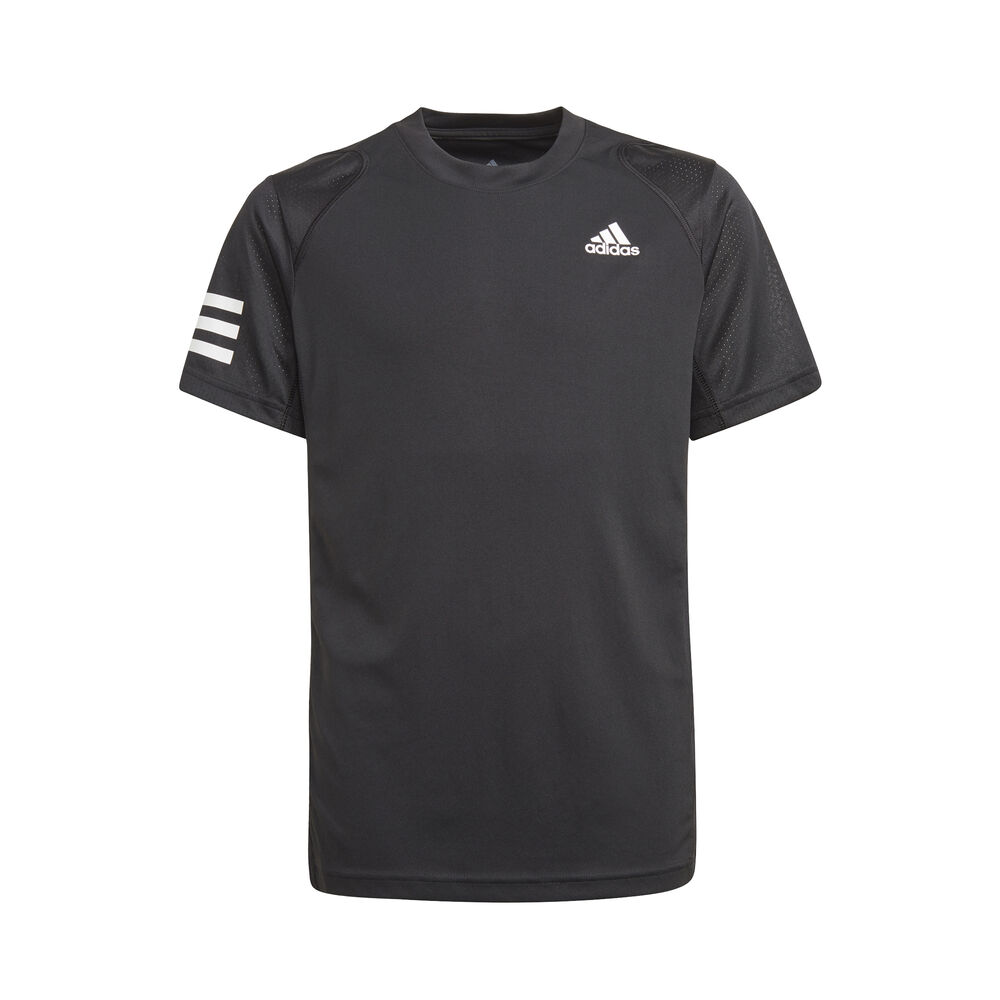 Club 3 Stripes T-Shirt Jungen