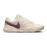 Nike Tennisschuhe Nike Nike Court Lite 4 Allcourtschuh Damen-creme, braun