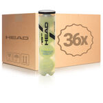 HEAD Tennisbälle HEAD WTB One 4er Dose