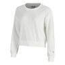 Aleyna Sweatshirt Damen-Wei&szlig;
