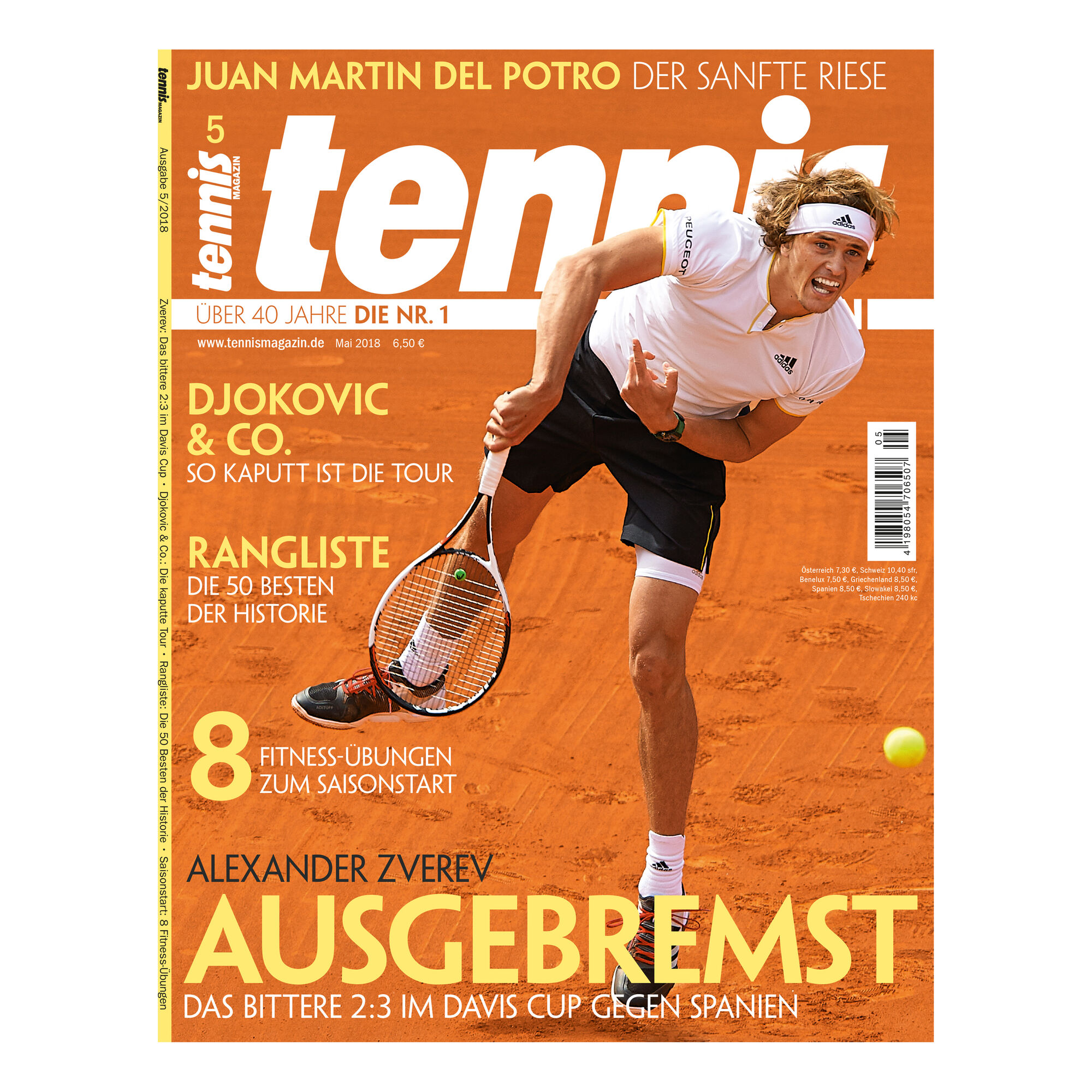 Tennis Magazin