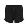 Zeroweight 3in Split Laufshorts Herren-schwarz