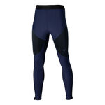 Mizuno Bekleidung Mizuno Tech Thermal Charge Lauftight Herren-Blau