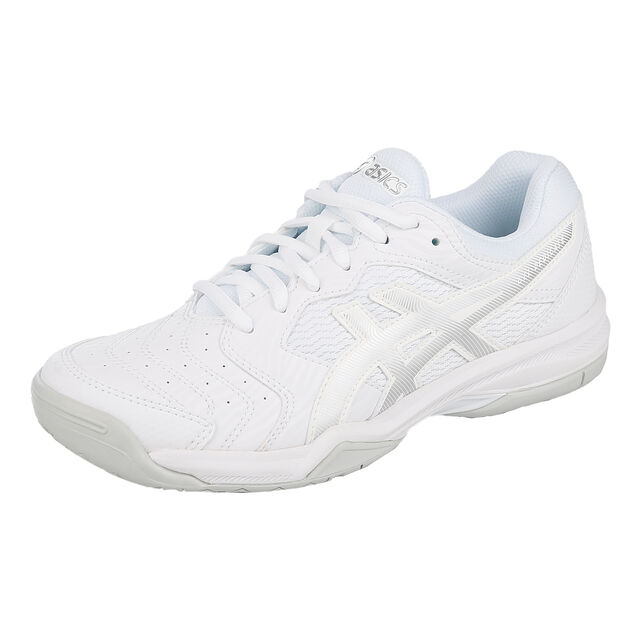 Asics Gel-Dedicate 6 Allcourtschuh Damen - Weiß, Silber online kaufen